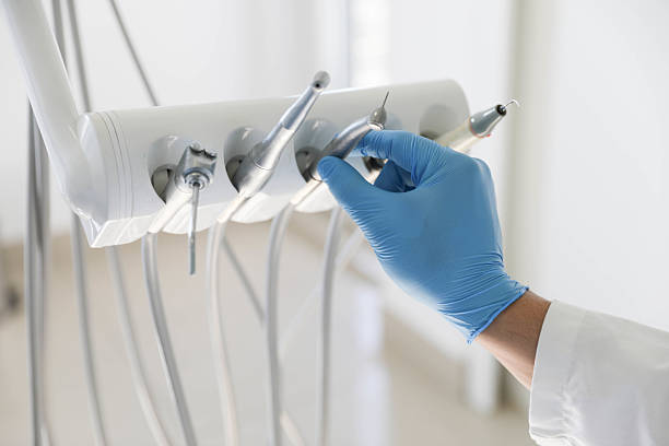 Professional Dental technician working in Fairview Park, IN